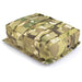 Pochette multi-usages UTILITY UL Bulldog Tactical - Vert - - Welkit.com - 2000000174297 - 16