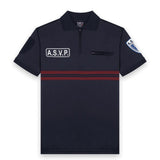 Polo de service manches courtes GK Professional ASVP maille respirante 180 g/m²