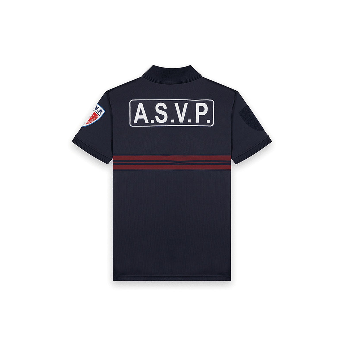 Polo de service manches courtes GK Professional Police Municipale polyester respirant