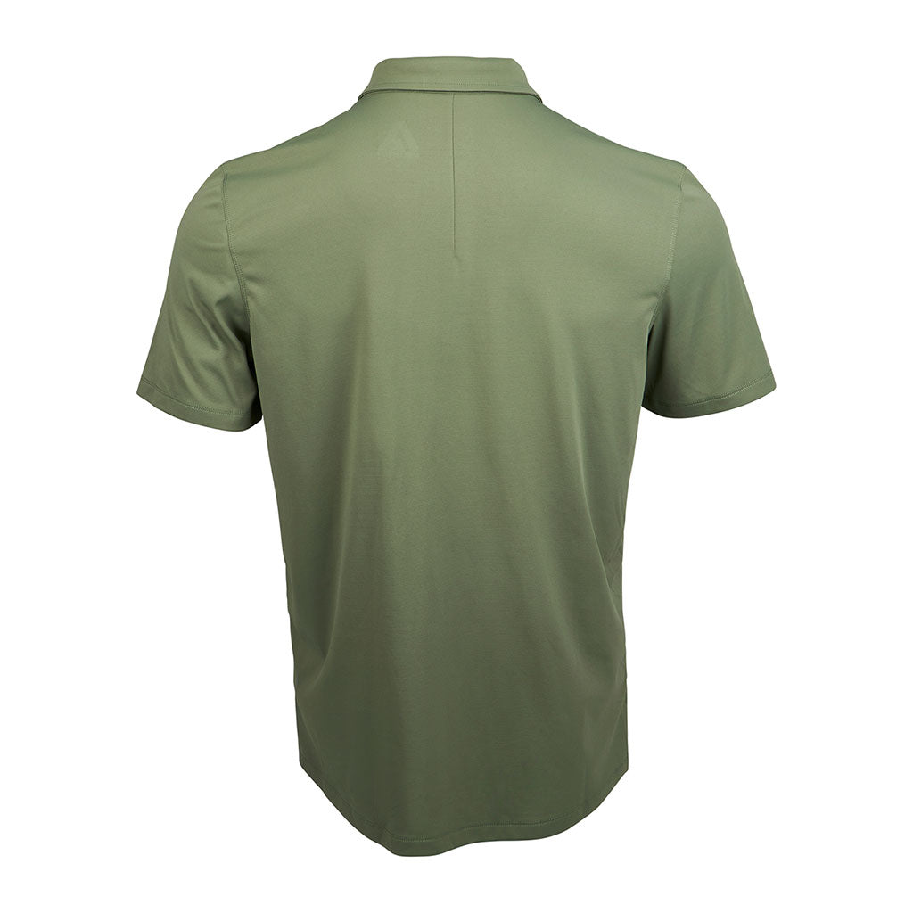 Polo tactique Ares Trex en polyester 120 g/m² à séchage rapide col trois boutons