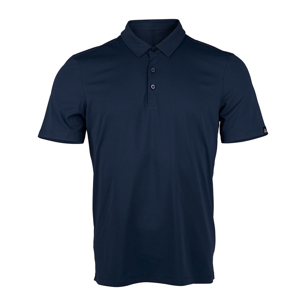 Polo tactique Ares Trex en polyester 120 g/m² à séchage rapide col trois boutons