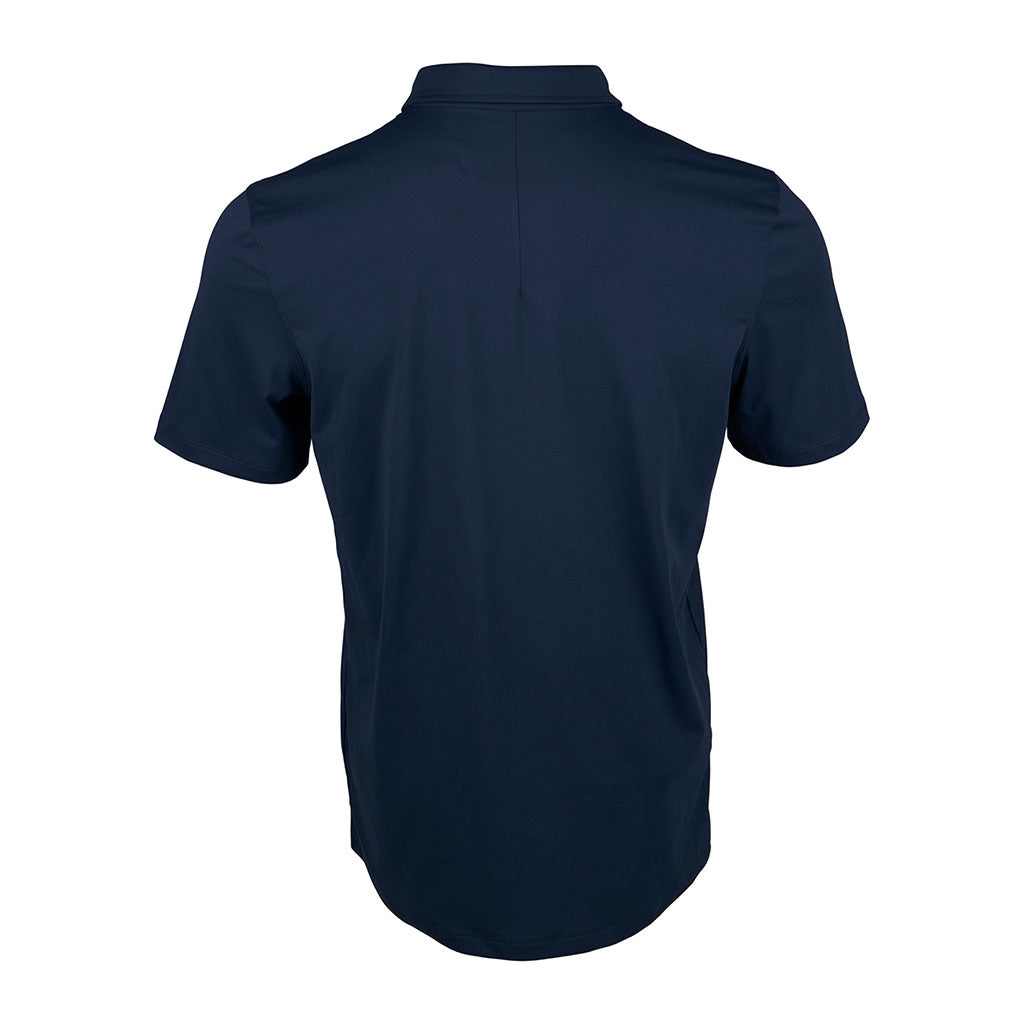Polo tactique Ares Trex en polyester 120 g/m² à séchage rapide col trois boutons