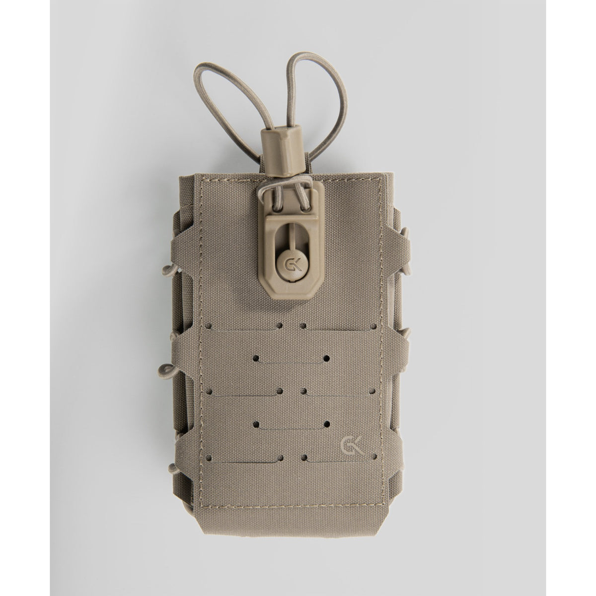 Porte-chargeur 5.56 GK Dutycall polyamide 500D découpe laser fixation MOLLE garantie 2 ans