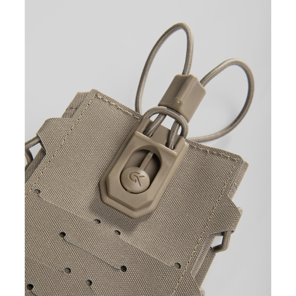 Porte-chargeur 5.56 GK Dutycall polyamide 500D découpe laser fixation MOLLE garantie 2 ans