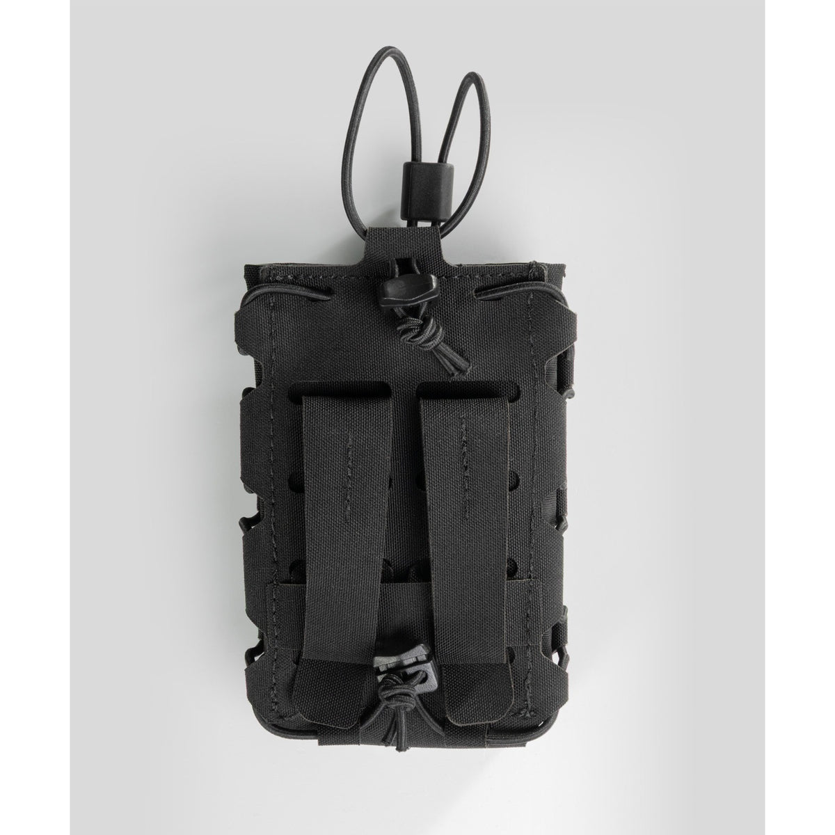 Porte-chargeur 7.62 GK Dutycall polyamide 500D découpe laser rabat élastique garantie 2 ans