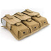 Porte-chargeur fermé AR15 | 3X2 Bulldog Tactical - Coyote - - Welkit.com - 2000000266817 - 11