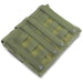 Porte-chargeur fermé AR15 | 3X2 Bulldog Tactical - Vert - - Welkit.com - 2000000266800 - 6