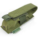 Porte-chargeur fermé PISTOL Bulldog Tactical - Vert - - Welkit.com - 2000000174273 - 7
