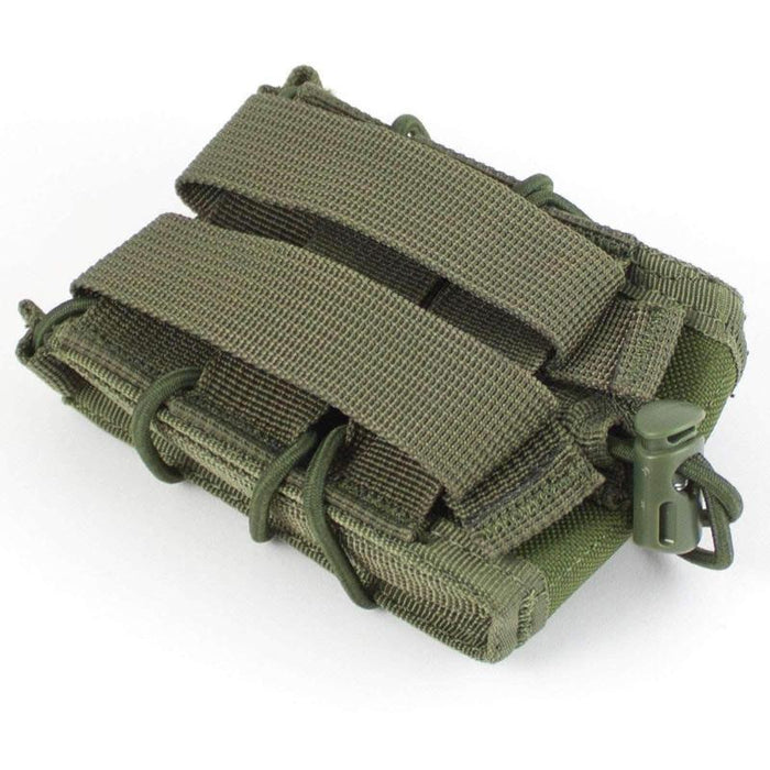 Porte-chargeur ouvert COMPRESSOR AR15 Bulldog Tactical - Noir - - Welkit.com - 2000000355078 - 7