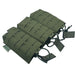 Porte-chargeur ouvert SM2A M4 | 1X3 Bulldog Tactical - MTC - - Welkit.com - 3662950112263 - 4