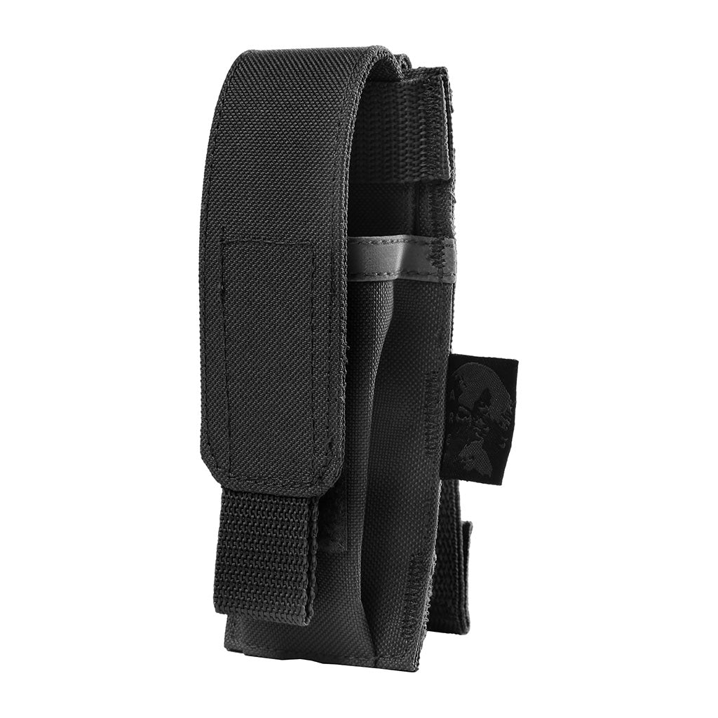 Porte-chargeur simple Ares pour chargeur de pistolet automatique fixation MOLLE