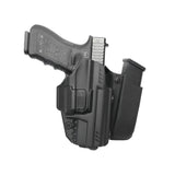 Porte-chargeur GK Professional Kydex vis de rétention réglable 9 x 19 et .40 S&W