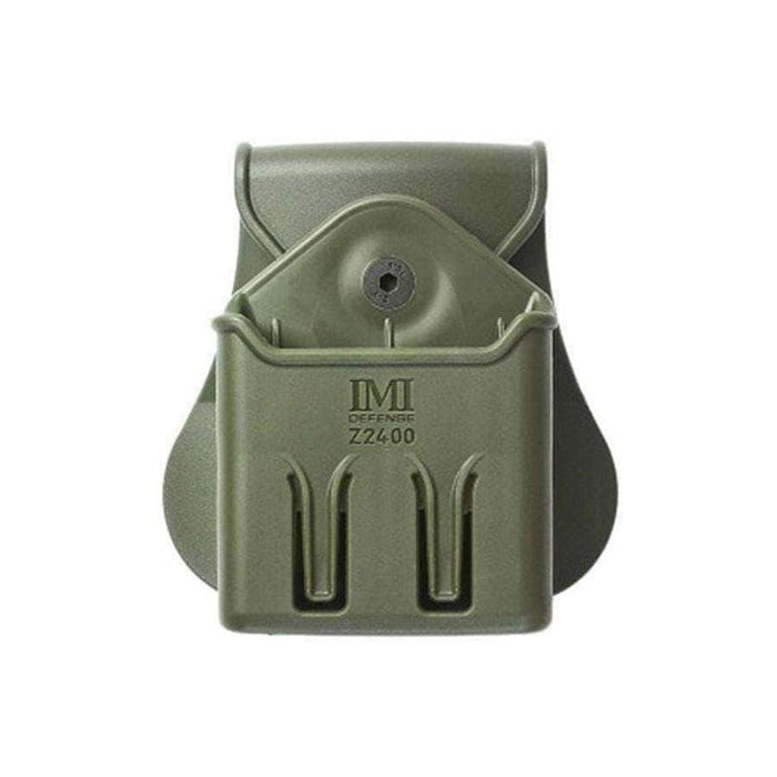 Porte-chargeur rigide Z24 AR15 IMI Defense - Noir - - Welkit.com - 3662950038464 - 3