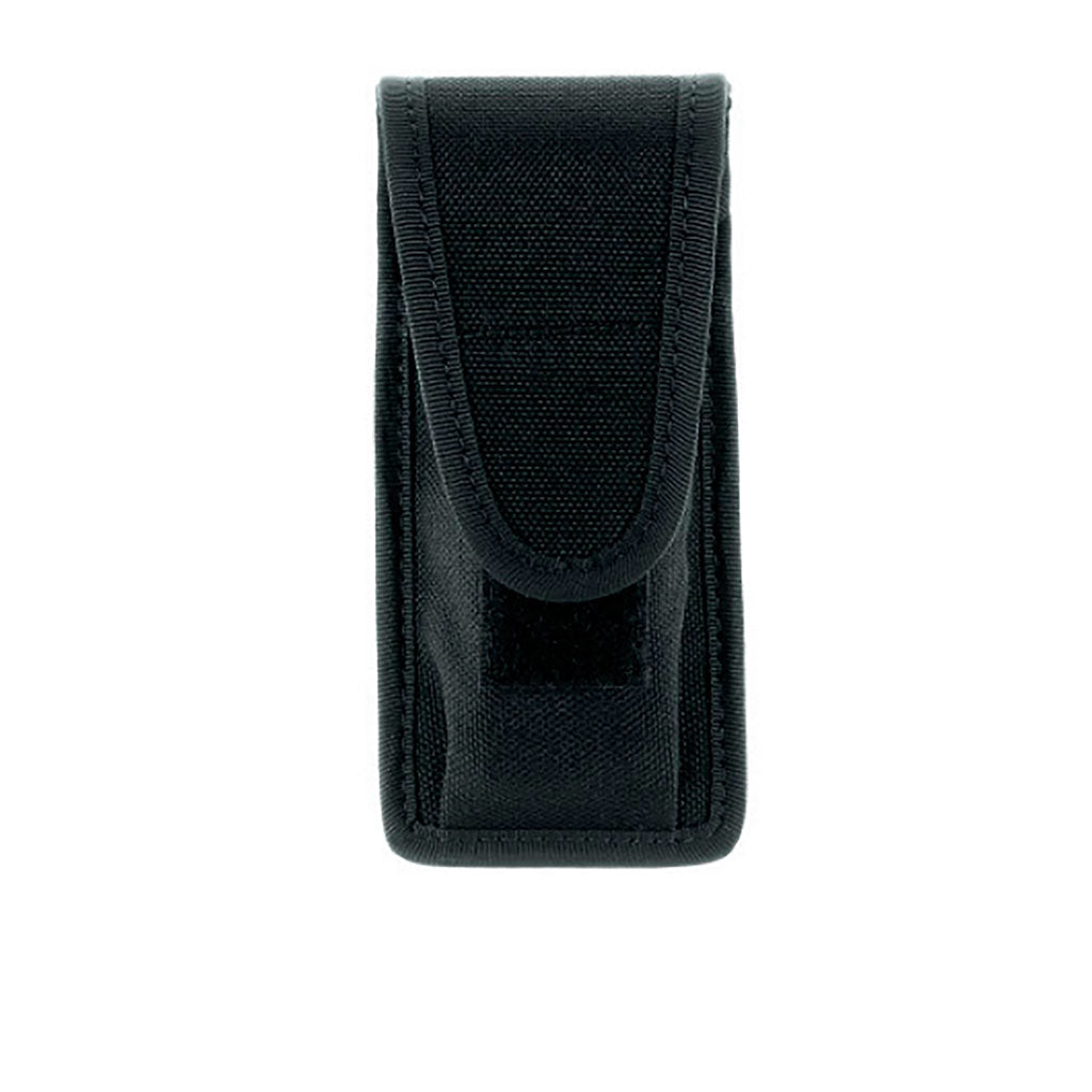 Pochette porte-chargeur universelle King Cobra rabat auto-agrippant passant en caoutchouc