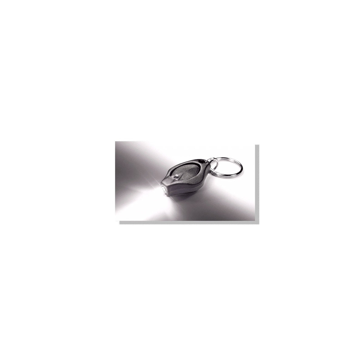Porte-clés lumineux Maglite Microlight format de poche pour trousseau de service