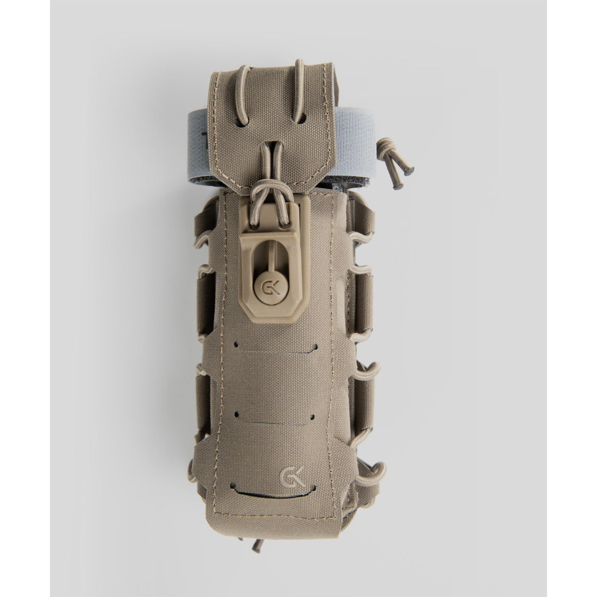 Porte-garrot universel GK Dutycall sur platine MOLLE pour trousse individuelle