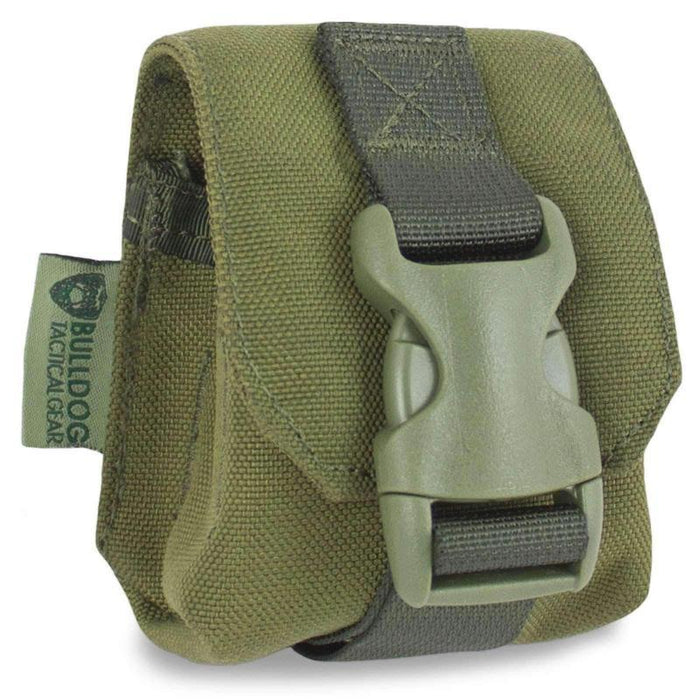 Porte-grenade OF DF Bulldog Tactical - Vert - - Welkit.com - 2000000174334 - 6