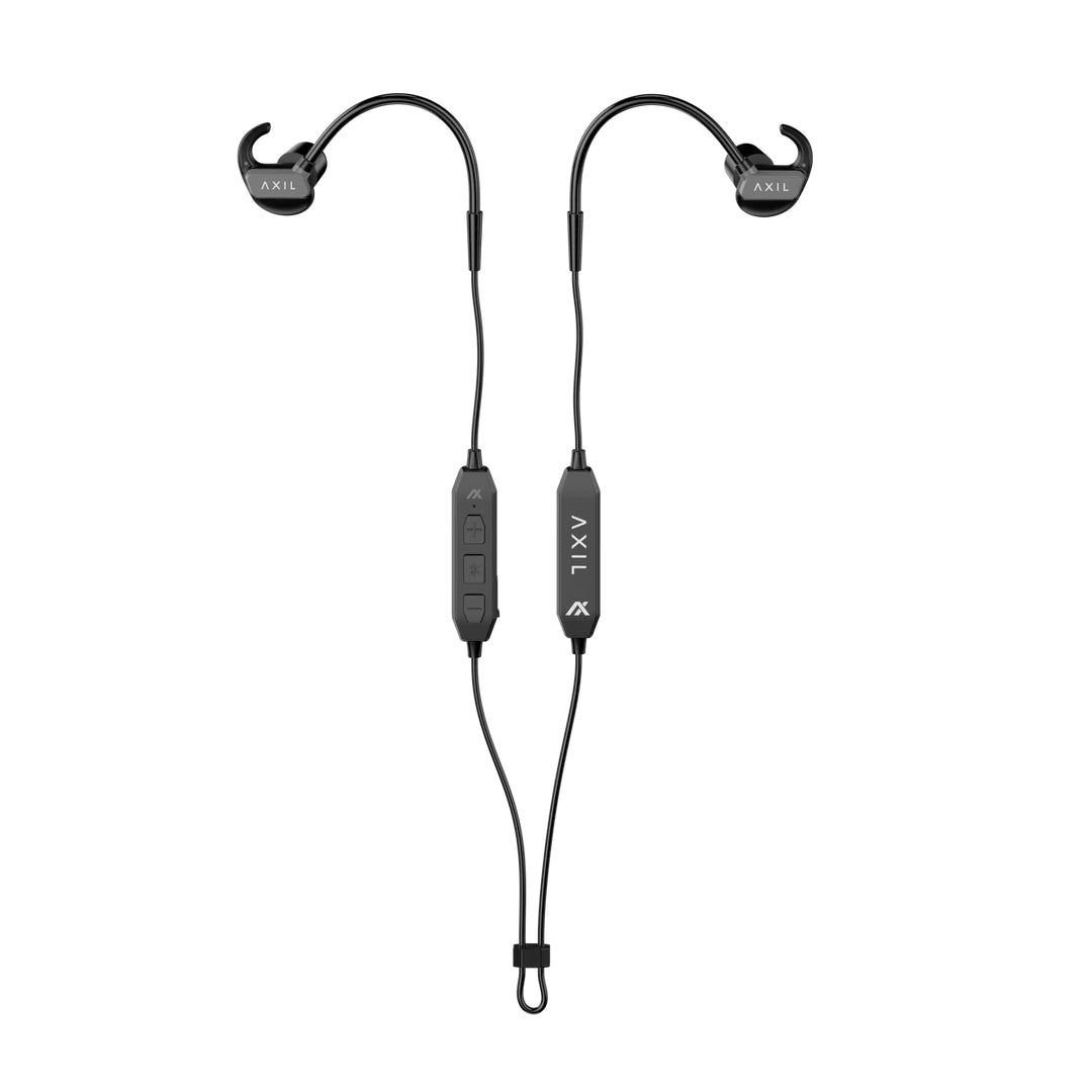 Protections auditives électroniques AXIL GS Extreme 3.0 Bluetooth 5.3 et 26 dB SNR