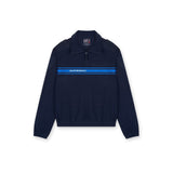 Pull polaire GK Professional renforts épaules et coudes poche poitrine à glissière