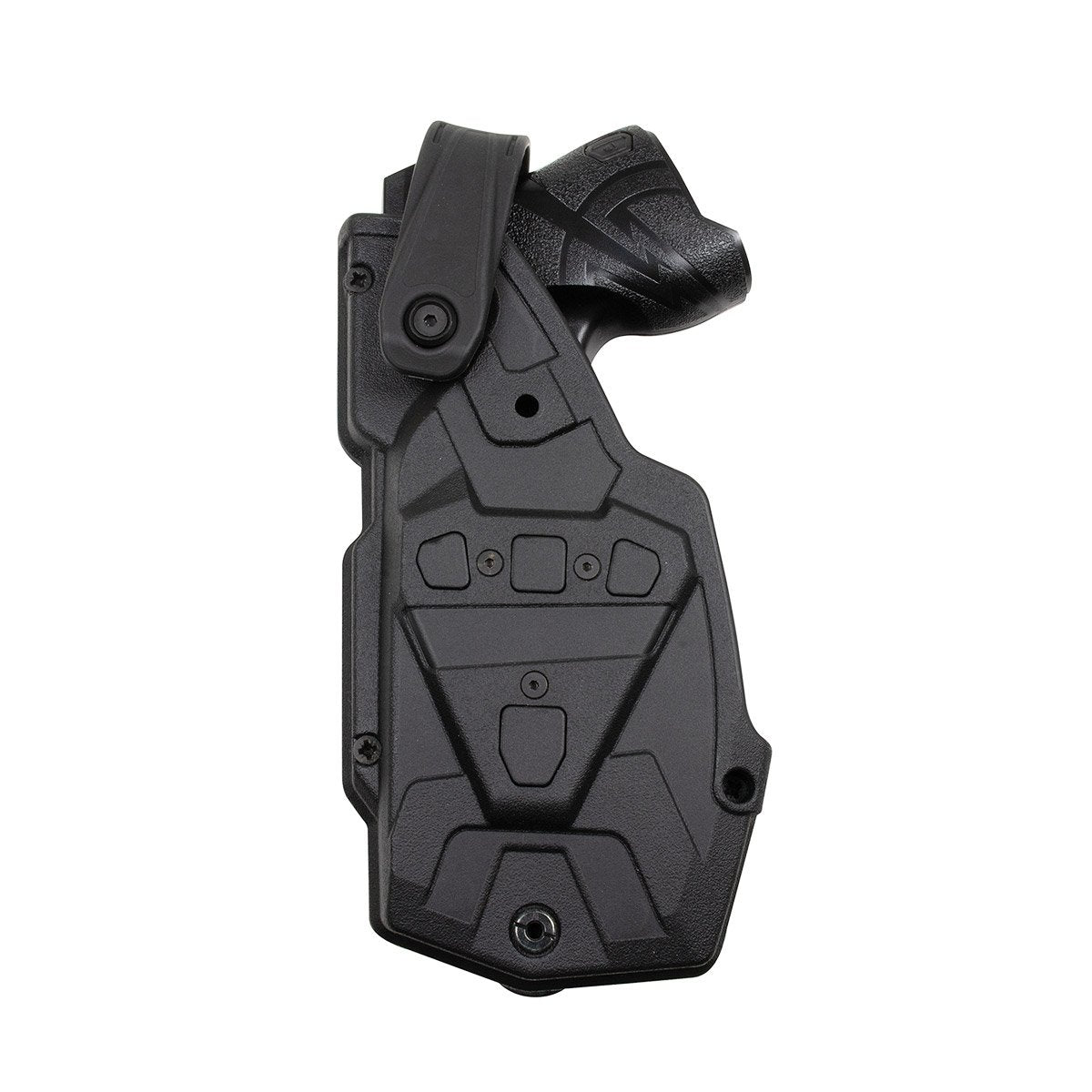 Holster Roto Extrem Radar 1957 pour Taser X2 niveau II ambidextre Multilink II