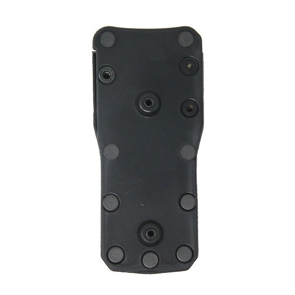 Porte-bâton rigide Radar 1957 pour plaque de cuisse bâtons ASP 16 21 et 26 pouces
