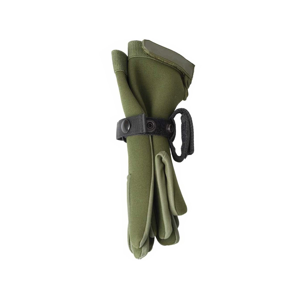 Porte-gants de ceinture Radar 1957 compact avec bouton-pression à 3 positions 7 x 4 x 6 cm