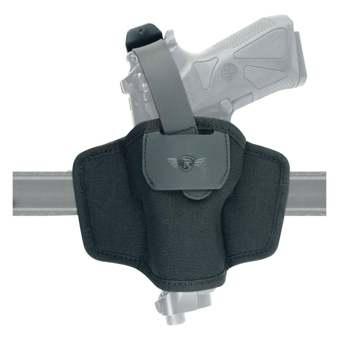 Holster à port discret Double P Slide Radar 1957 en Cordura multicouche 105 g