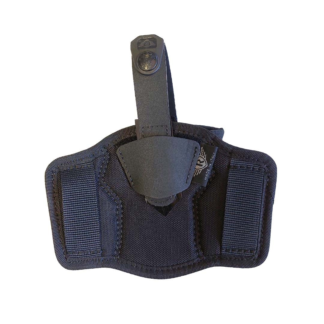 Holster à port discret Double P Slide Radar 1957 en Cordura multicouche 105 g