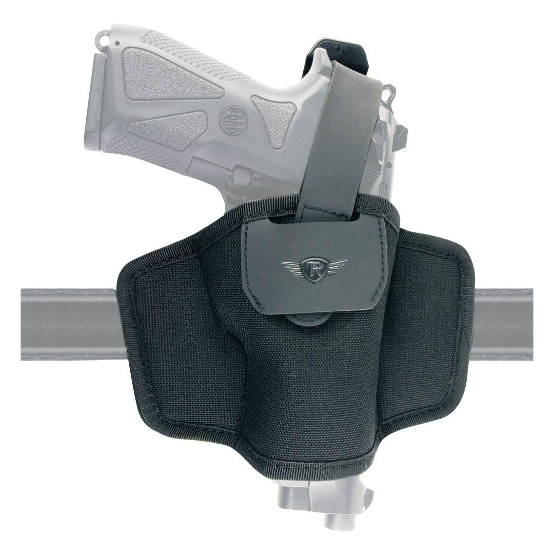 Holster EN Cordura Multicouche Profil arrière Plat Radar 1957
