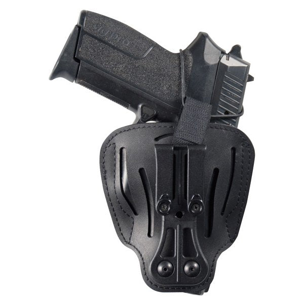 Holster inside universel All-In Plus Radar 1957 ambidextre en Rubber-Tech 103 g