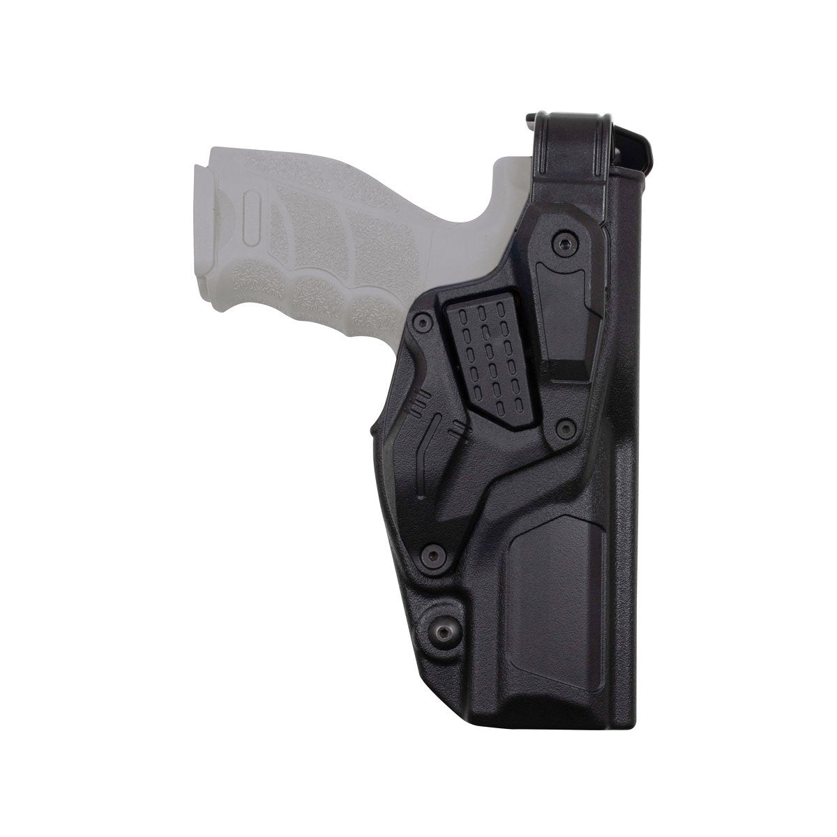 Holster All Index H&K SFP9 Polymere LH Niveau IV + Deport bas 6500.6106 Radar 1957