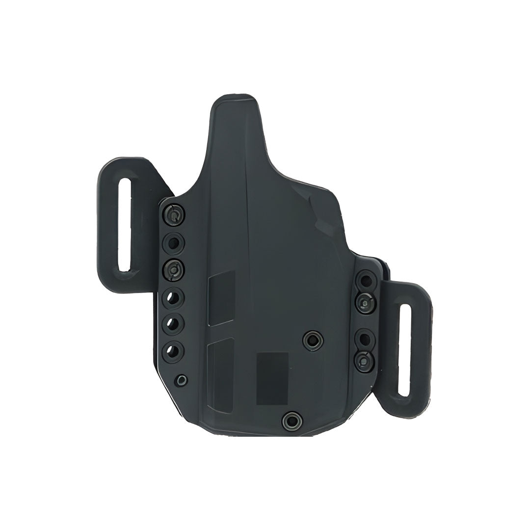 Holster discret Owb G43X avec lampe Sf Xsc-a Niv I Droitier Noifixation Mms Radar 1957