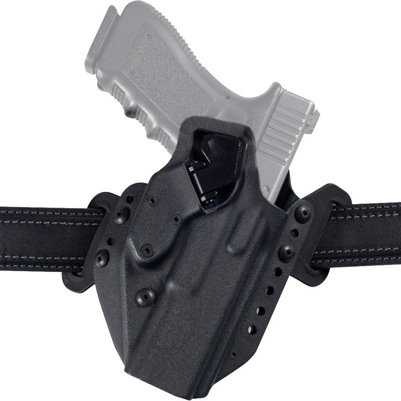Holster discret LTG-PRO Radar 1957 niveau II en Kydex avec fixation MMS réglable