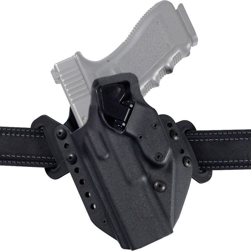 Holster discret LTG-PRO Radar 1957 niveau II en Kydex avec fixation MMS réglable