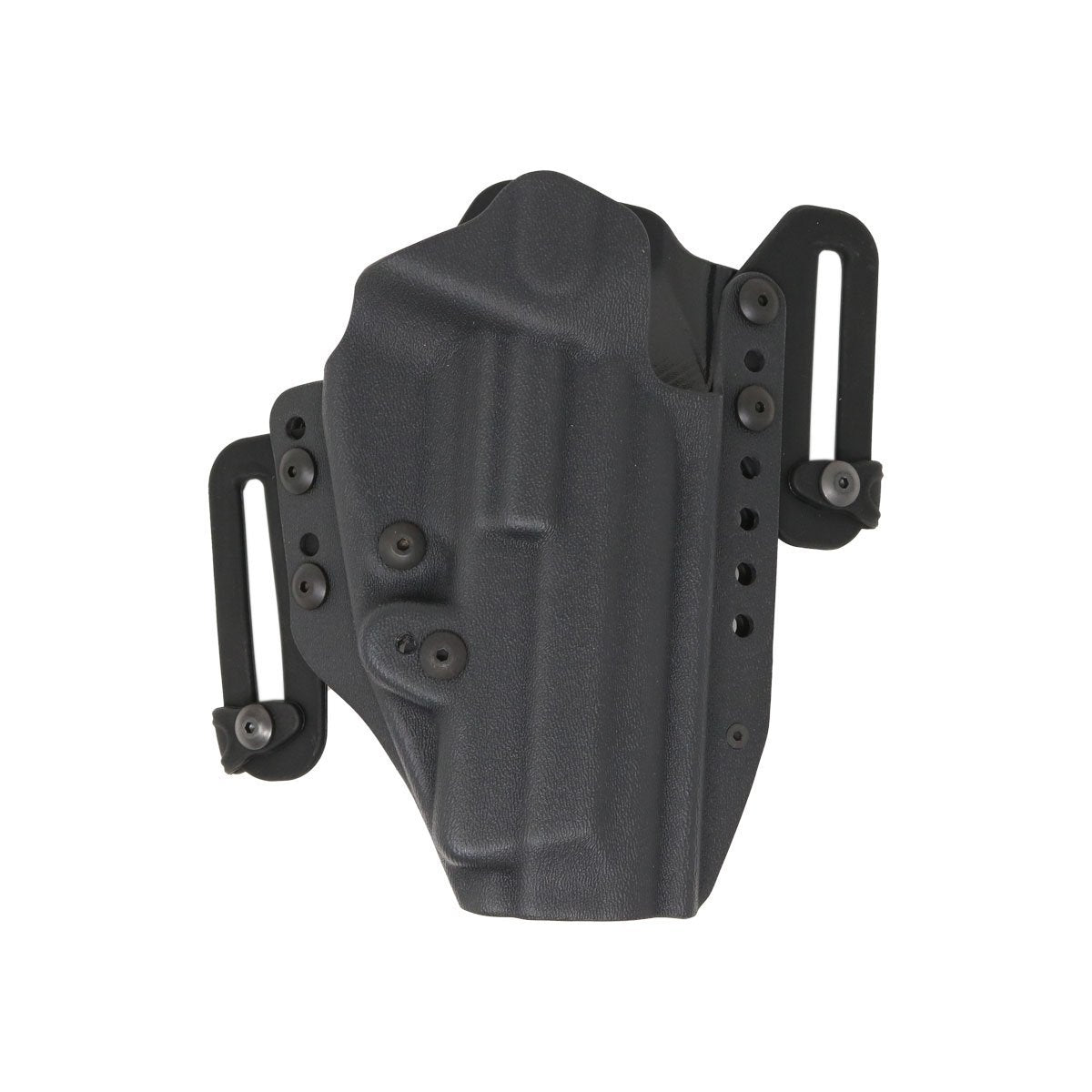Holster discret Drop Extreme Radar 1957 Beretta 92F niveau II, fixation MMS Rubber-Tech