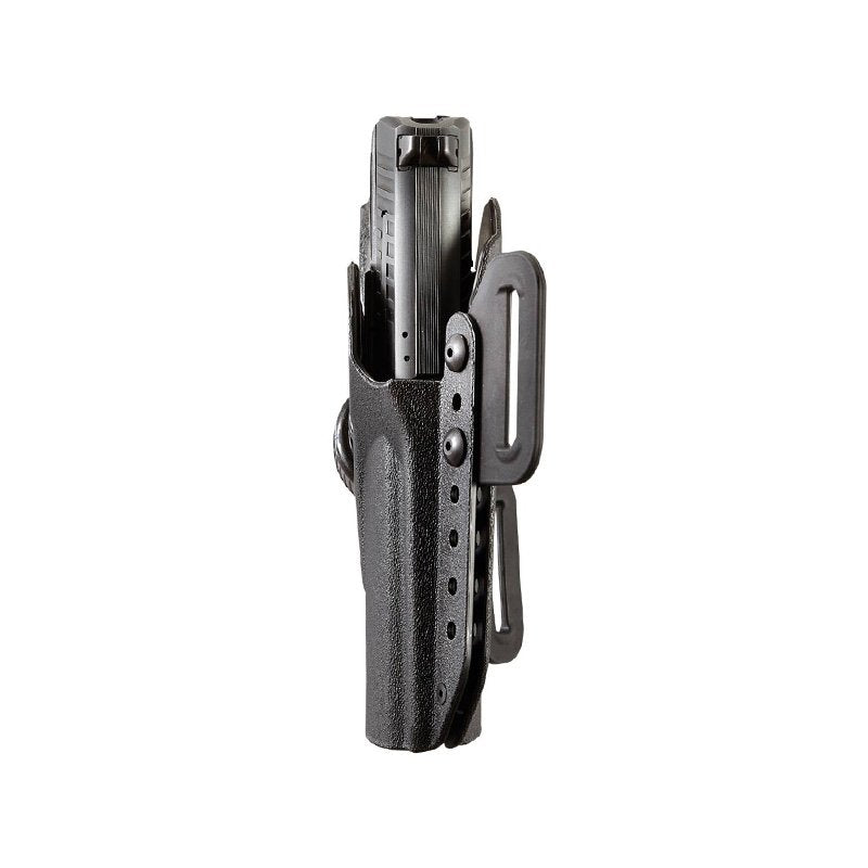 Holster discret Drop Extreme Radar 1957 Beretta 92F niveau II, fixation MMS Rubber-Tech