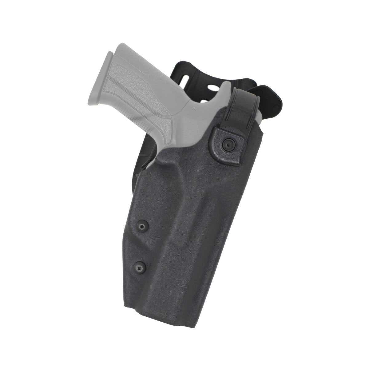 Holster 2 Fast D-Shell Q100 & Q1 LH Niv V Kydex +deport bas 6500.6106 Radar 1957