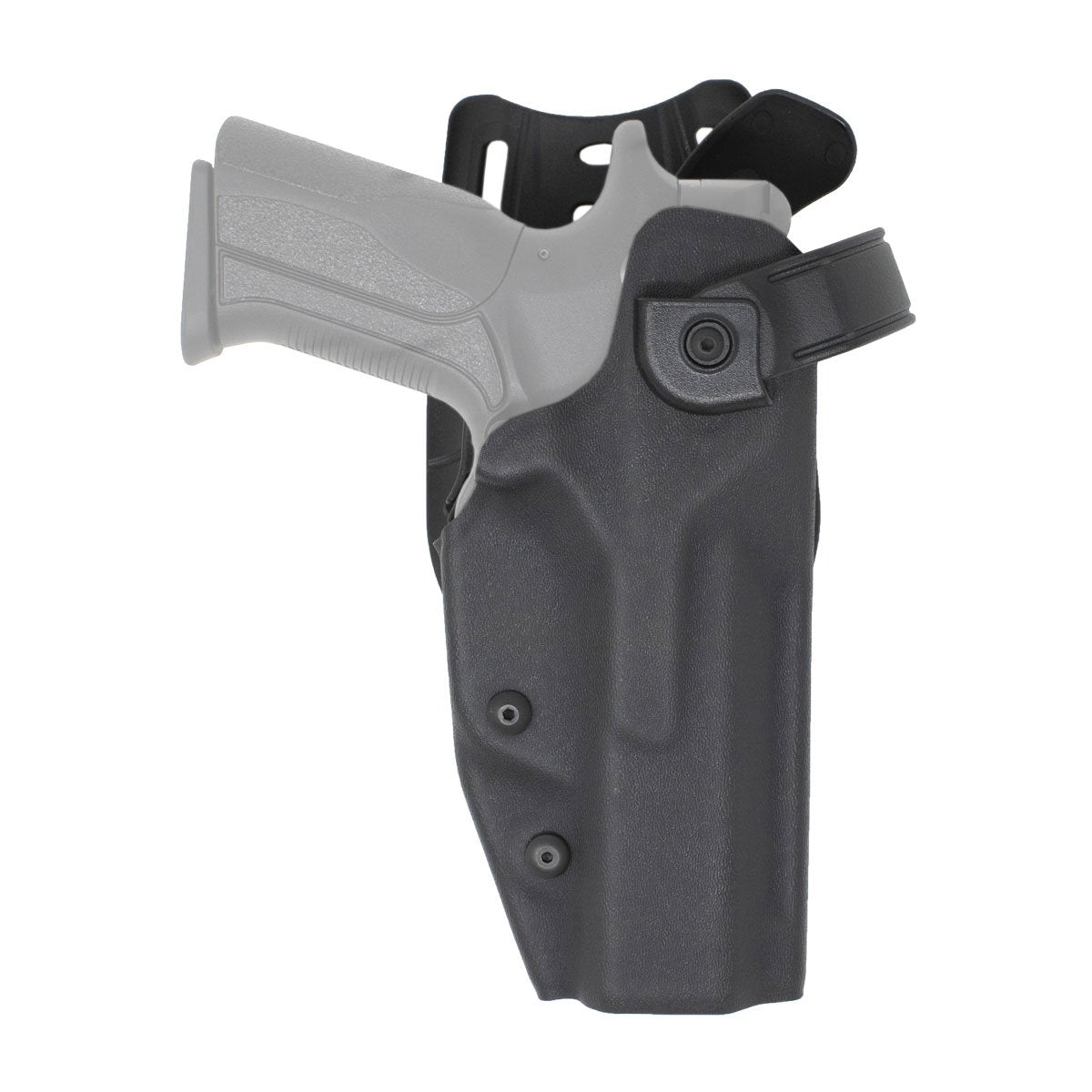 Holster 2Fast D-Shell Radar 1957 niveau V en polyform et sécurités automatiques 2-Fast