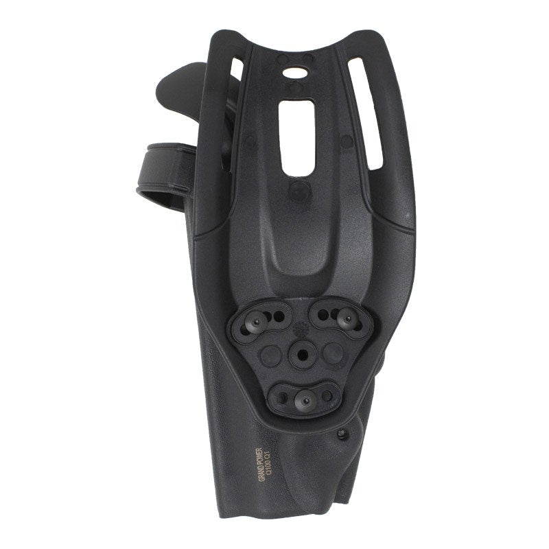 Holster 2Fast D-Shell Radar 1957 niveau V en polyform et sécurités automatiques 2-Fast