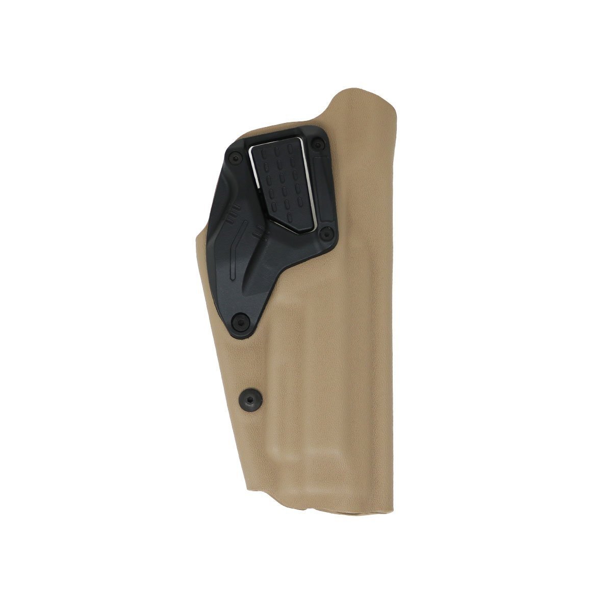 Holster Ltg-Duty Glock 17/19/26 LH Niv II Kydex +deport bas 6500.6106 Radar 1957