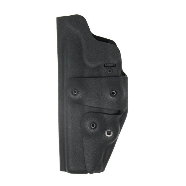 Holster LTG-Duty Radar 1957 niveau II, coque Kydex et déport bas S-Closer 3x120° inclus