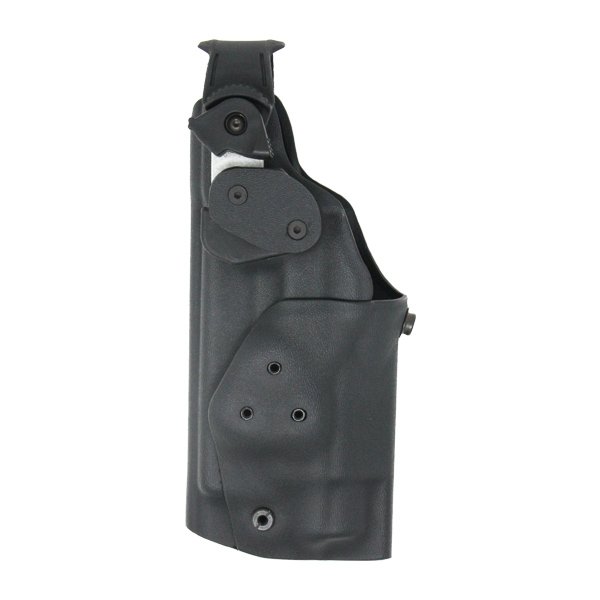 Holster Roto-Plus Radar 1957 Glock 17 avec TLR2 gaucher niveau III Polyform, LL Lock-Loop