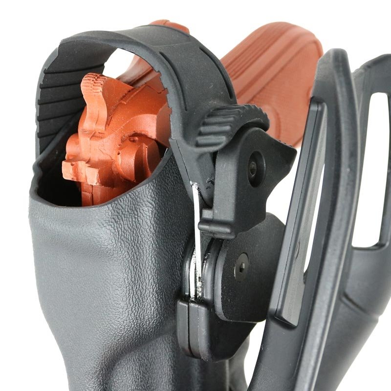 Holster Roto-Plus Radar 1957 Beretta 92F niveau III en Kydex, sûreté LL Lock-Loop 304 g