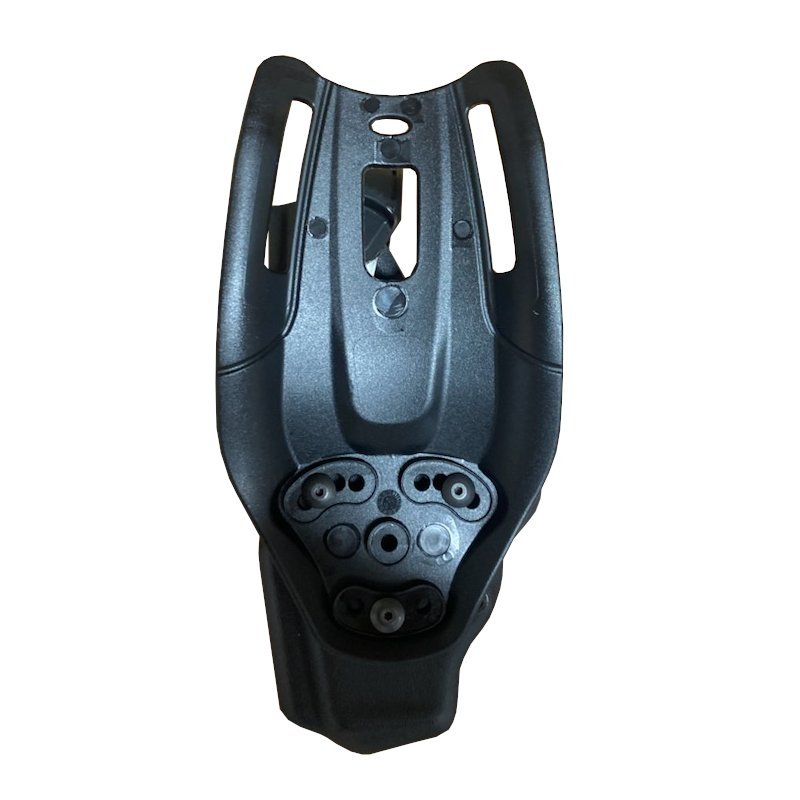 Holster Roto Radar 1957 pour Taser X26P en Kydex niveau II ROTOLOCK et déport bas fourni