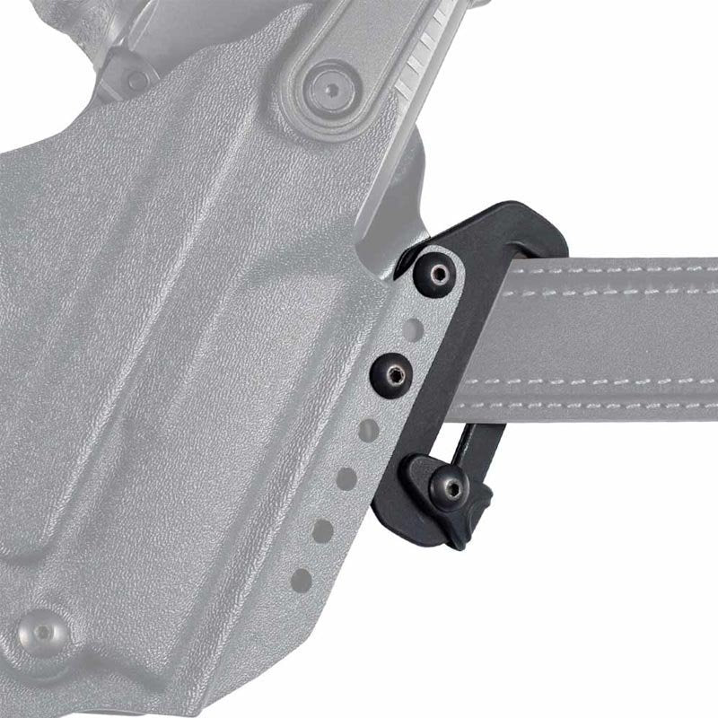 Passants de ceinture Rubber-Tech Radar 1957 fente 60 mm pour holster 6085/6088