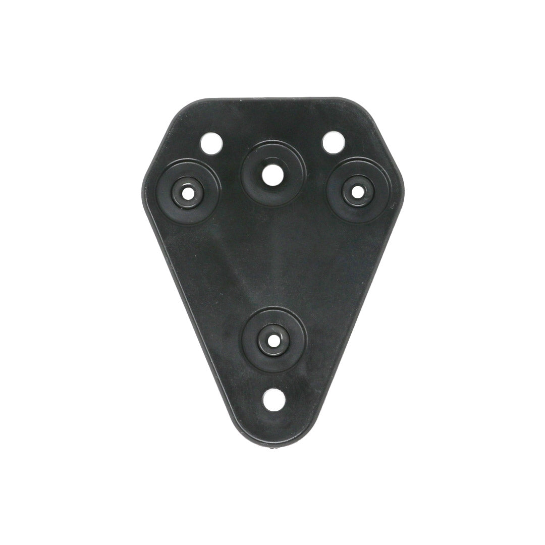 Adaptateur ambidextre pour fixation holster Safariland sur support Radar Radar 1957