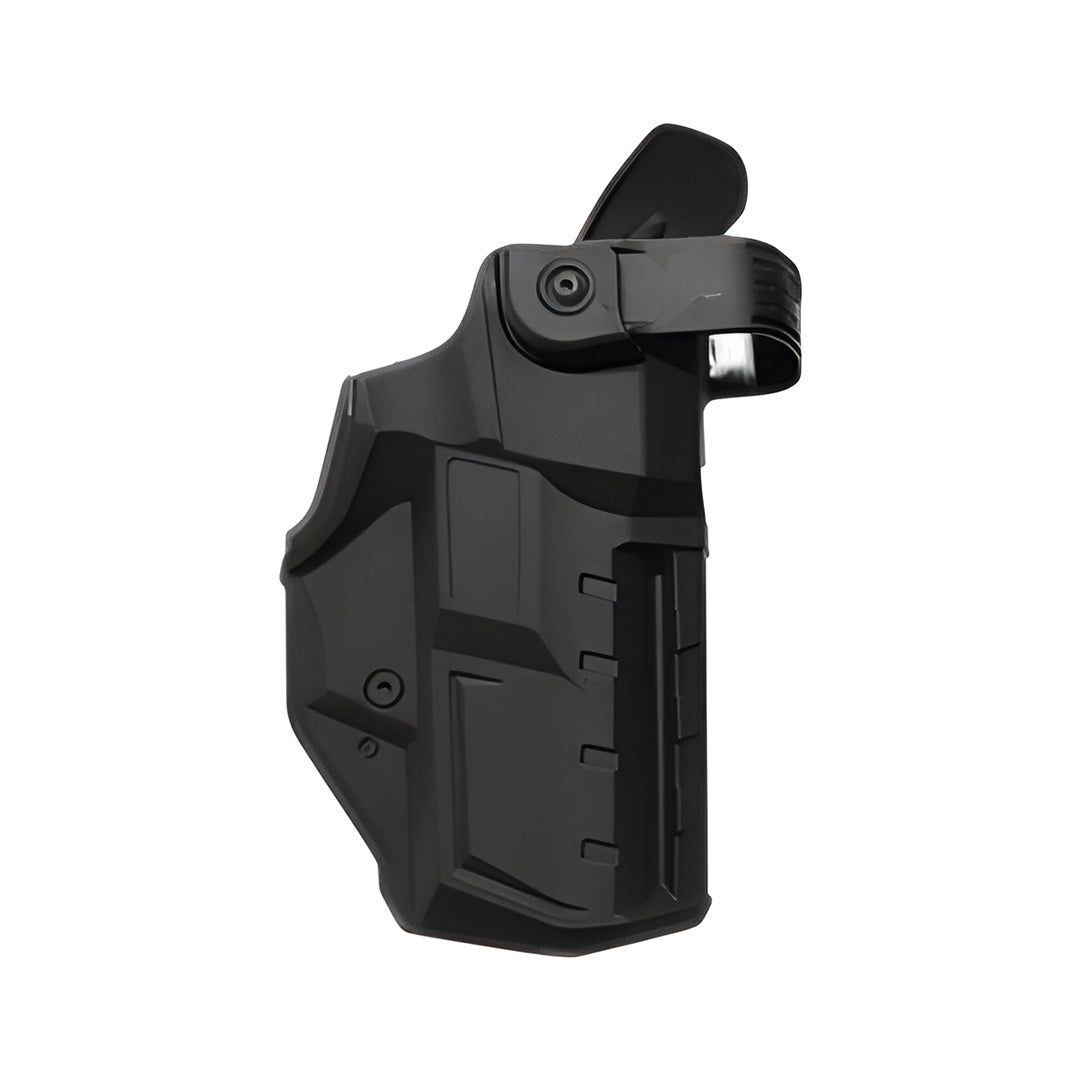Holster 2 Fast Extreme Mg G17 Gaucher Niv V Polymere + Deport 6500.6106 Radar 1957