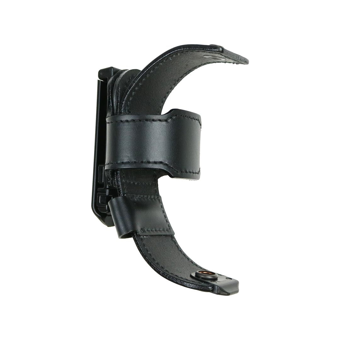 Porte menotte Cuir ouvert Att Ubm Radar 1957
