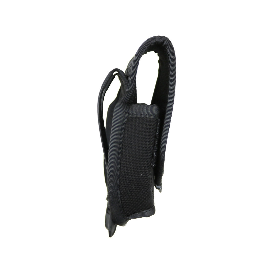Porte-menottes Radar 1957 en Cordura 800D multicouche avec rabat et passants R.M.S.