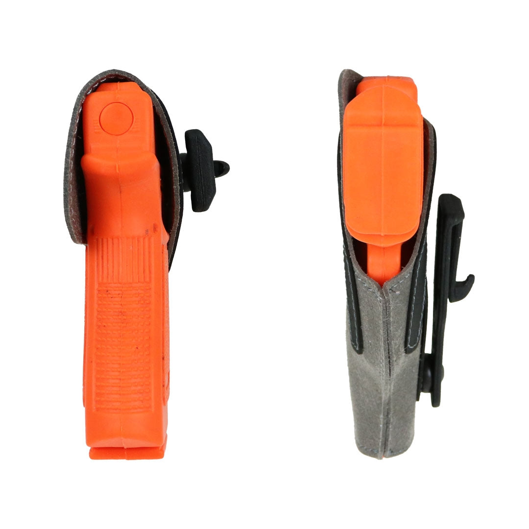 Holster inside Radar 1957 SIG 2022 et Glock 17 microfibre suédée droitier 55 g